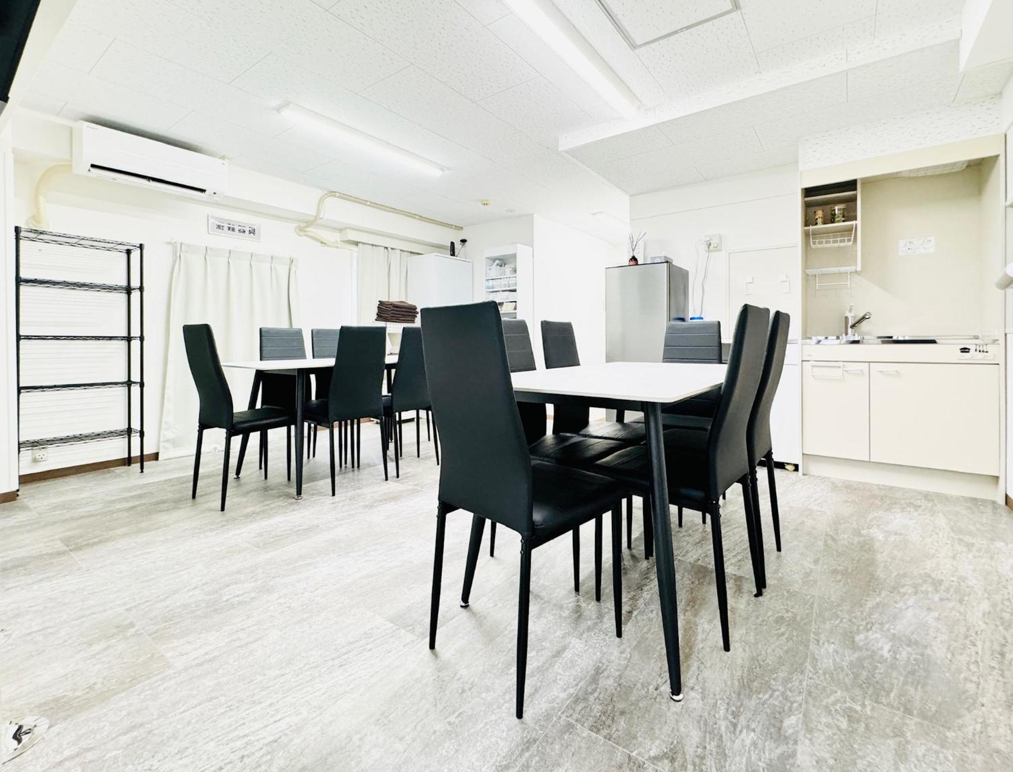 Guest House B'S Fiveⅱ Osaka Exterior photo